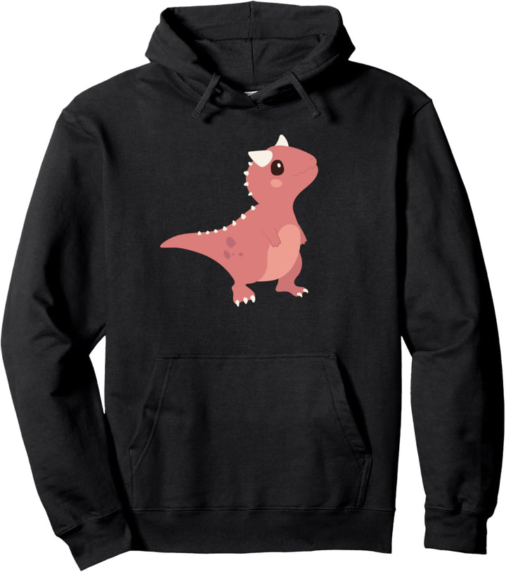 Carnotaurus Pullover Hoodie