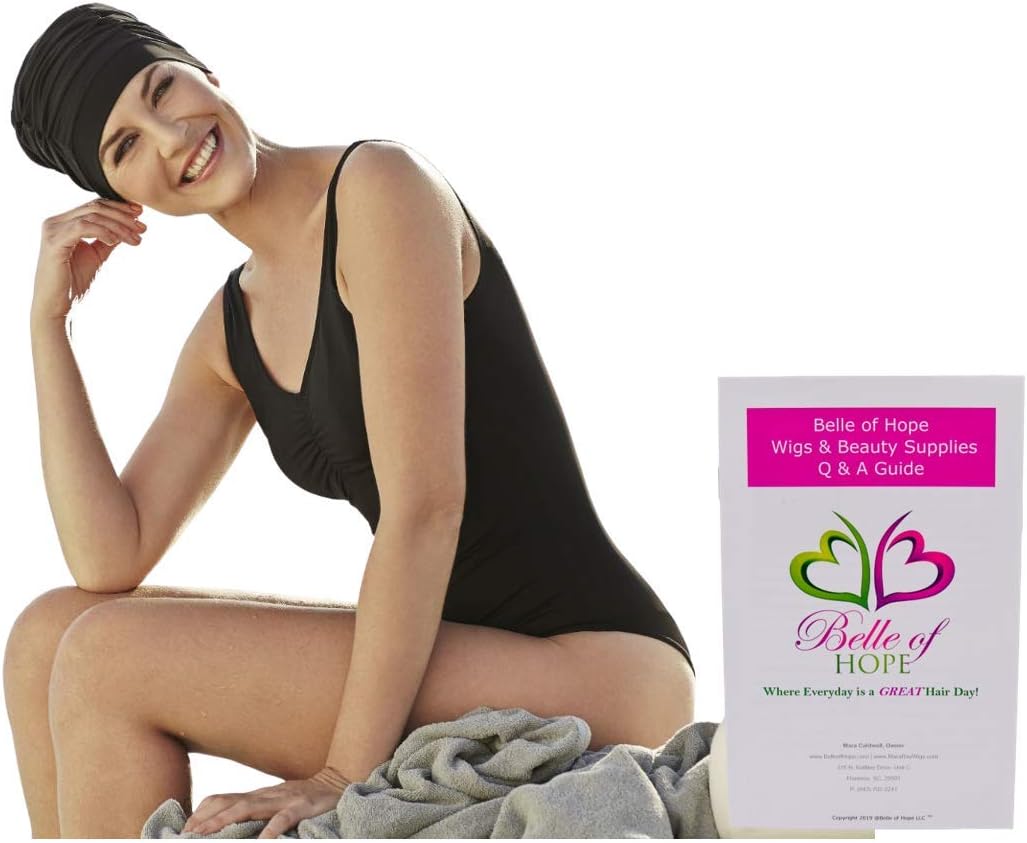 Badekappe für Frauen mit Einer Chemotherapie
