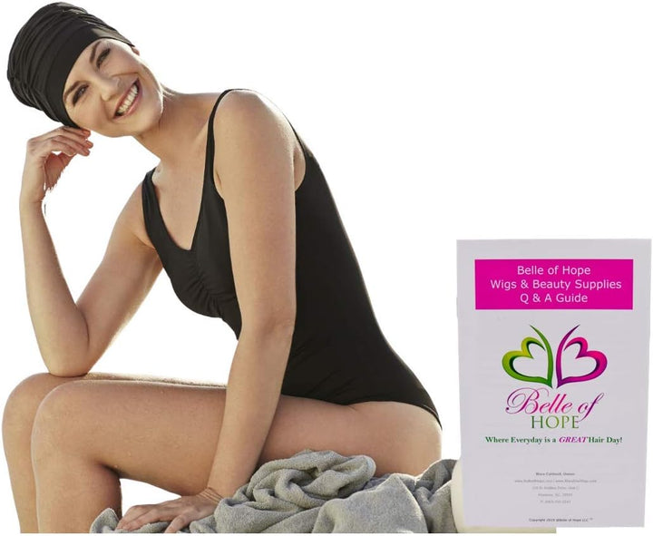 Badekappe für Frauen mit Einer Chemotherapie
