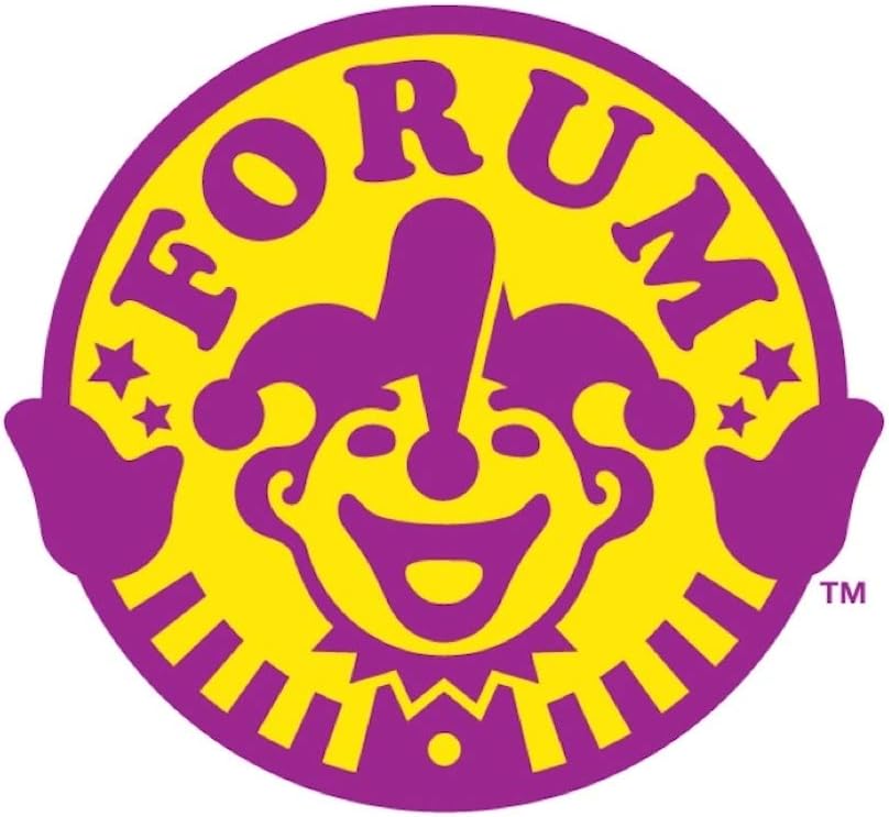 Forum Circus Ring Master Kind Kostüm, Large/12–14
