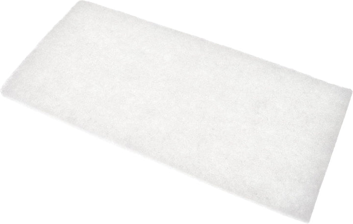 vhbw 4x Filter kompatibel mit WilTec 420 Absauganlage - Ersatzfilter, Weiss, Hellblau
