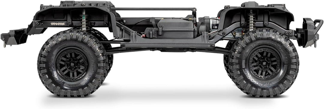 Traxxas TRX-4 Defender Clipless-rot