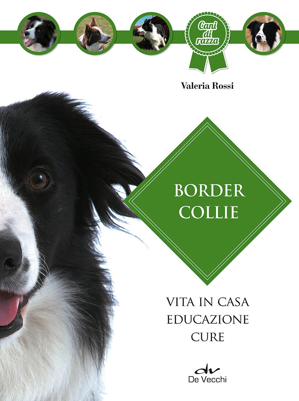 Border Collie: Vita in casa - Educazione - Cure (Cani di razza), Taschenbuch