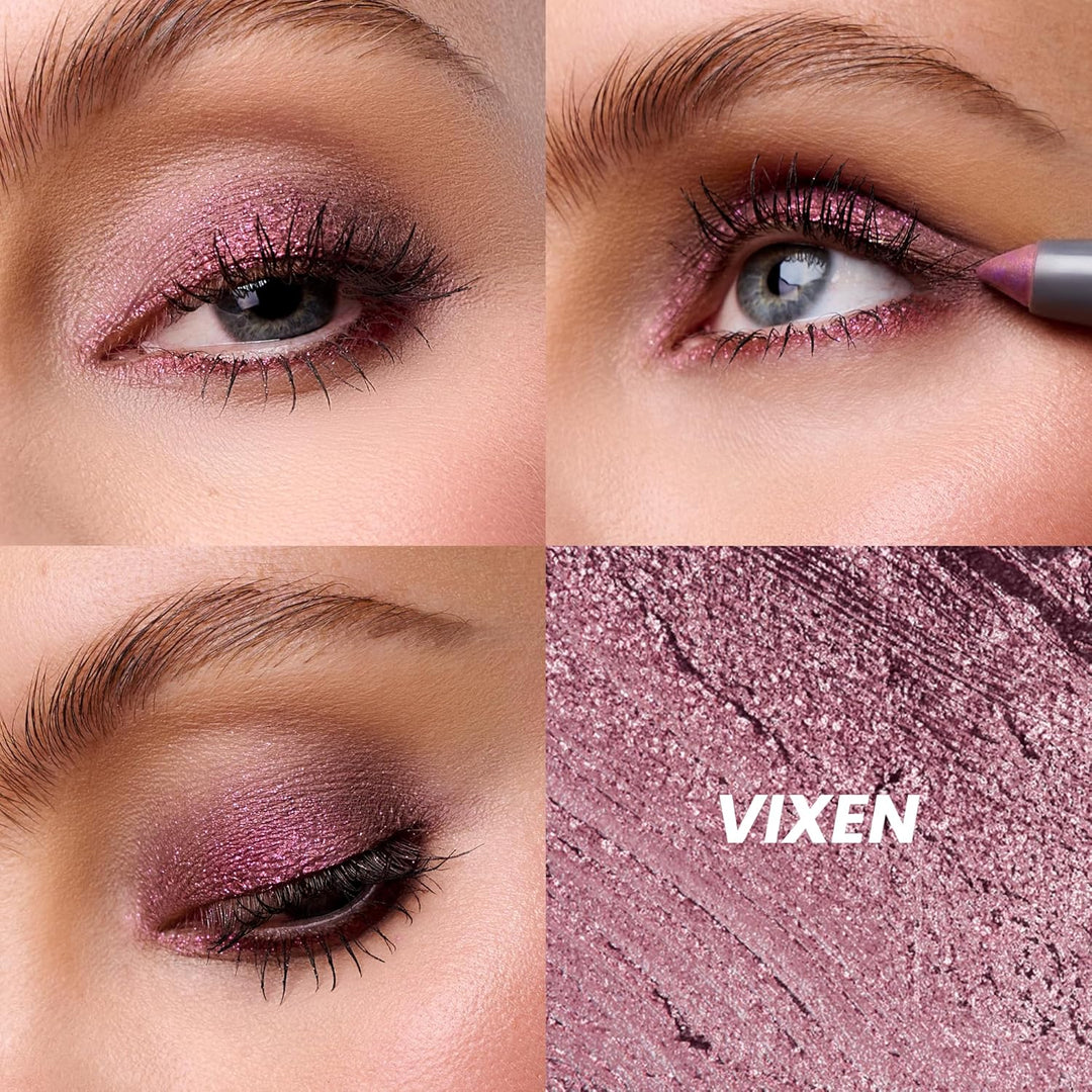 Wonderskin IYKYK Lidschattenstift – Langanhaltender Lidschattenstifte, wischfester und wasserfester