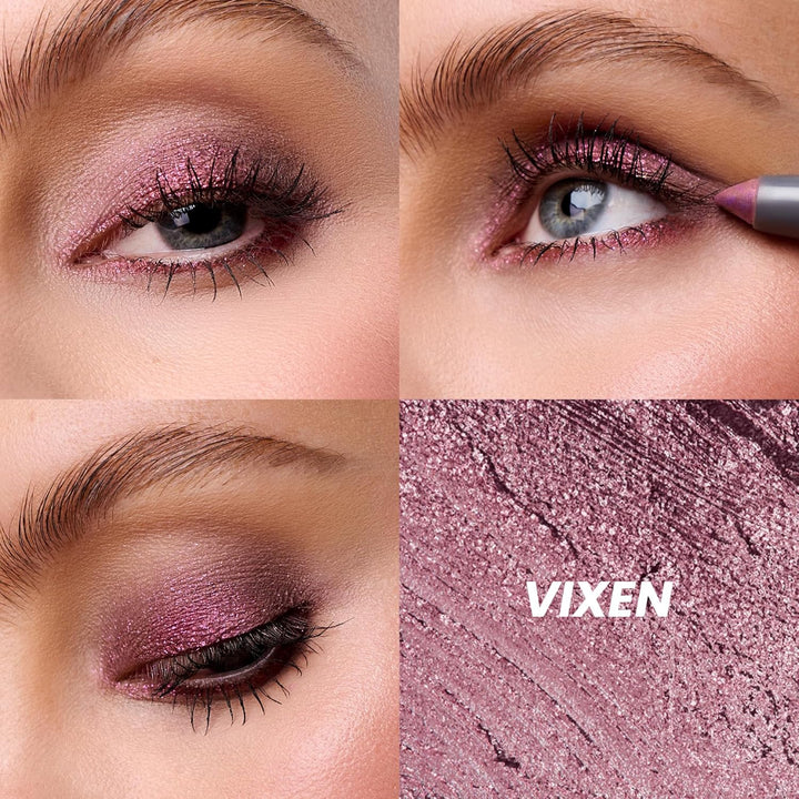 Wonderskin IYKYK Lidschattenstift – Langanhaltender Lidschattenstifte, wischfester und wasserfester