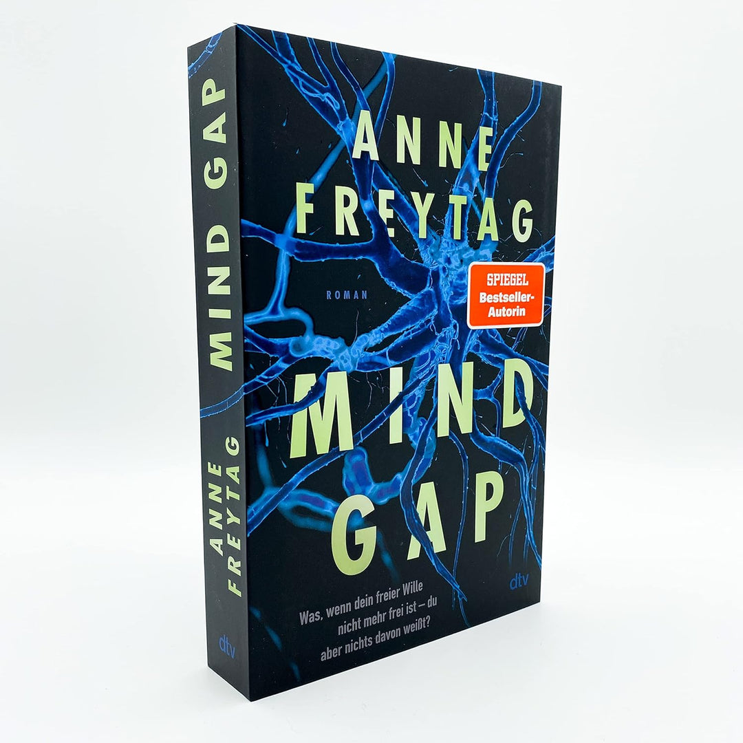 Mind Gap: Roman | Ist der freie Wille des Einzelnen mehr wert als das Wohlergehen aller?, Paperback