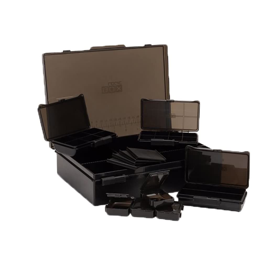 Nash Tackle Box Loaded Medium T0273
