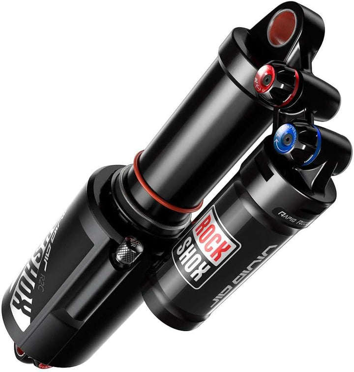 RockShox Vivid R2c Hinterbaudämpfer 267X89/ 10.5X3.5 Schwarz, 267X89/ 10.5X3.5 Schwarz