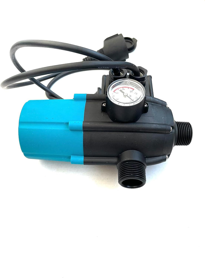 IBO Pumpensteuerung SK-15 Elektronische Druckschalter Hydrophorschalter Gartenpumpe Tiefbrunnenpumpe