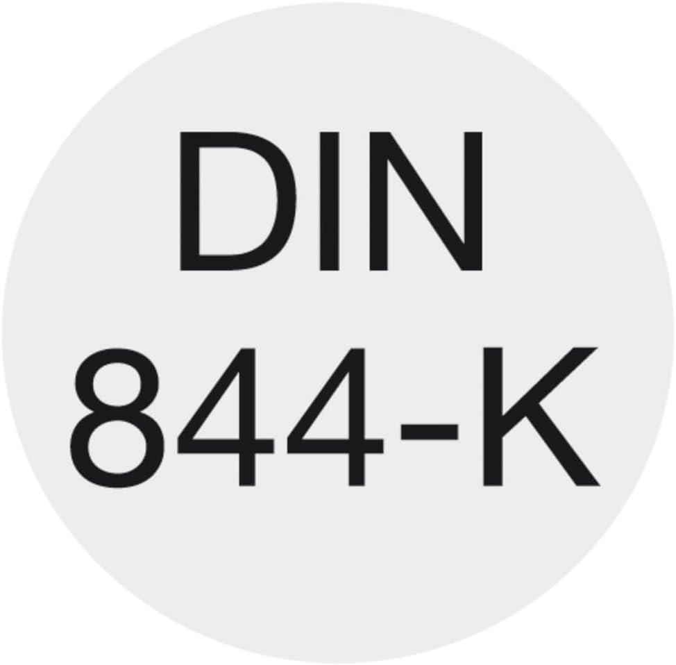 Forum Schaftfräser D844K Tialn 10,00 mm, 4317784826754