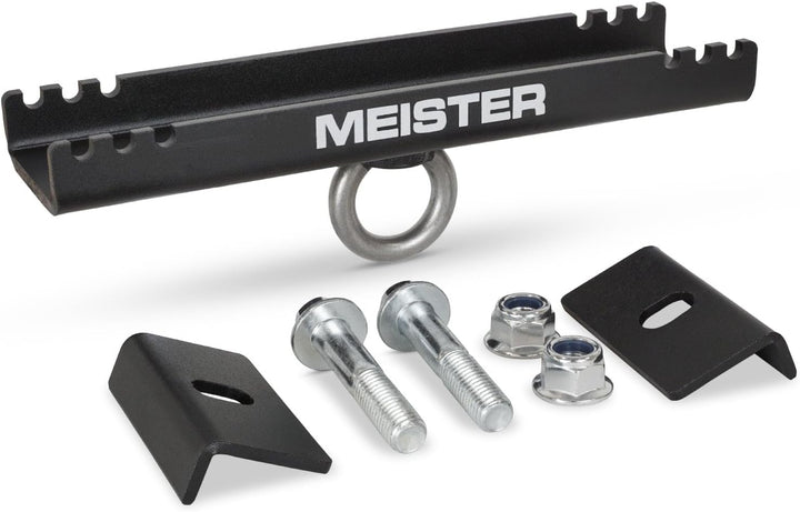 Meister Beam Clamp Hanger Mount for Boxing &amp; MMA Heavy Bags, Suspension Straps &amp; Ceiling Fixtures Br