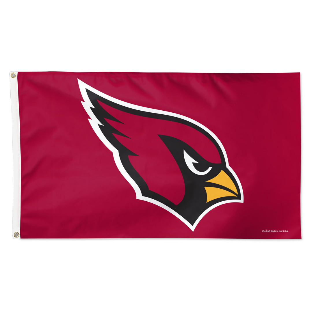 WinCraft NFL Flagge 150x90cm Banner NFL Arizona Cardinals