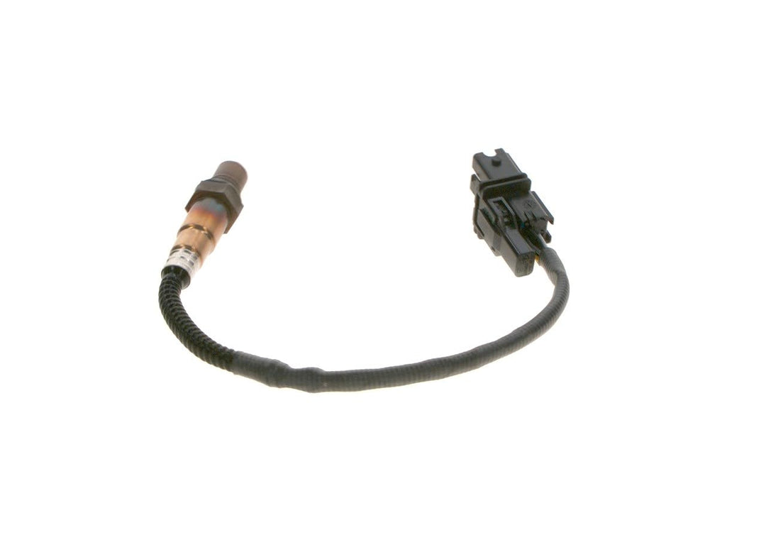 Bosch 0258007156 - Lambdasonde mit fahrzeugspezifischem Stecker