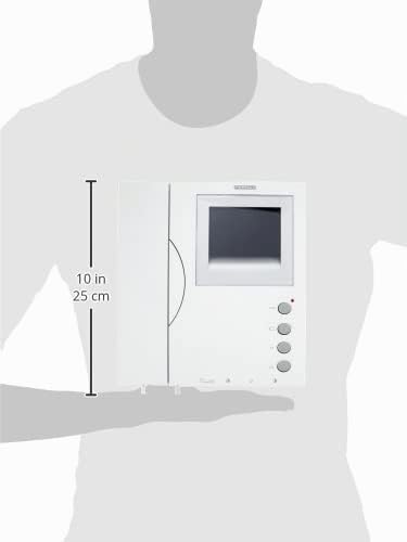 Fermax Haustelefon Monitor Verdrahtungsart VDs, Bauweise Aufputz,
