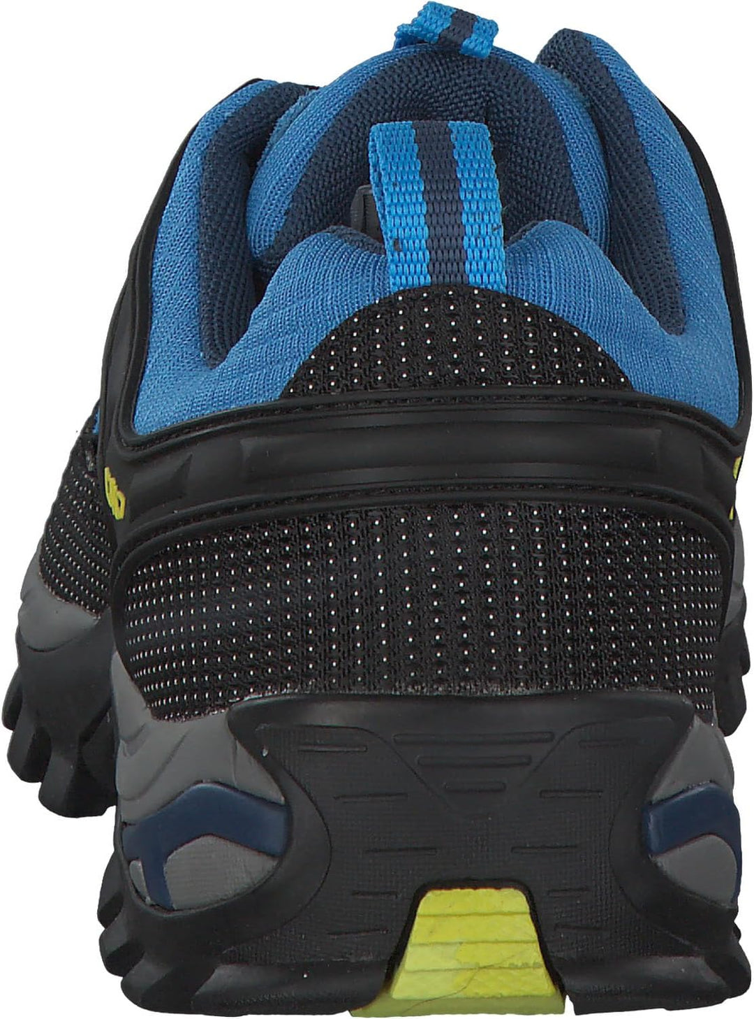 CMP Herren Rigel Low Shoe Wp Trekking-& Wanderhalbschuhe 40 EU Indigo Marine, 40 EU Indigo Marine