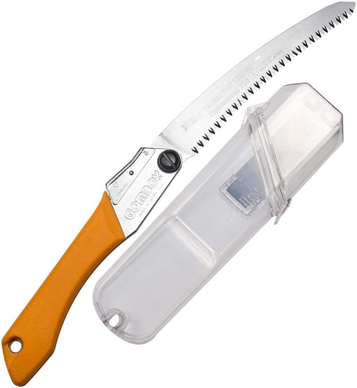 Silky Nur Ersatzklinge für GomBoy Curve, 210 mm, grosse Zähne (718–21) 210mm Grau, 210mm Grau