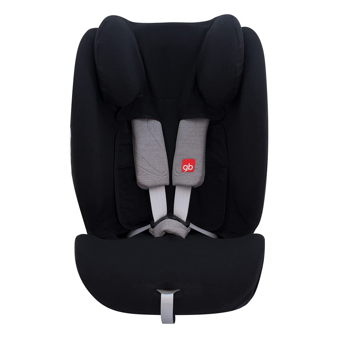 JYOKO Kids Bezug Kompatibel mit GB Everna (Black Series), Black Series