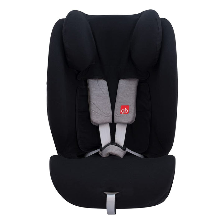 JYOKO Kids Bezug Kompatibel mit GB Everna (Black Series), Black Series