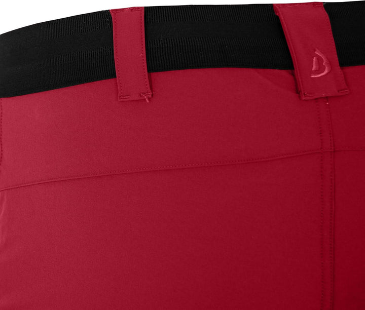 Bergson ARRESÖ Comfort Bermuda | Herren Wandershorts - Leicht & strapazierfähig (Abriebfest), 4-Wege