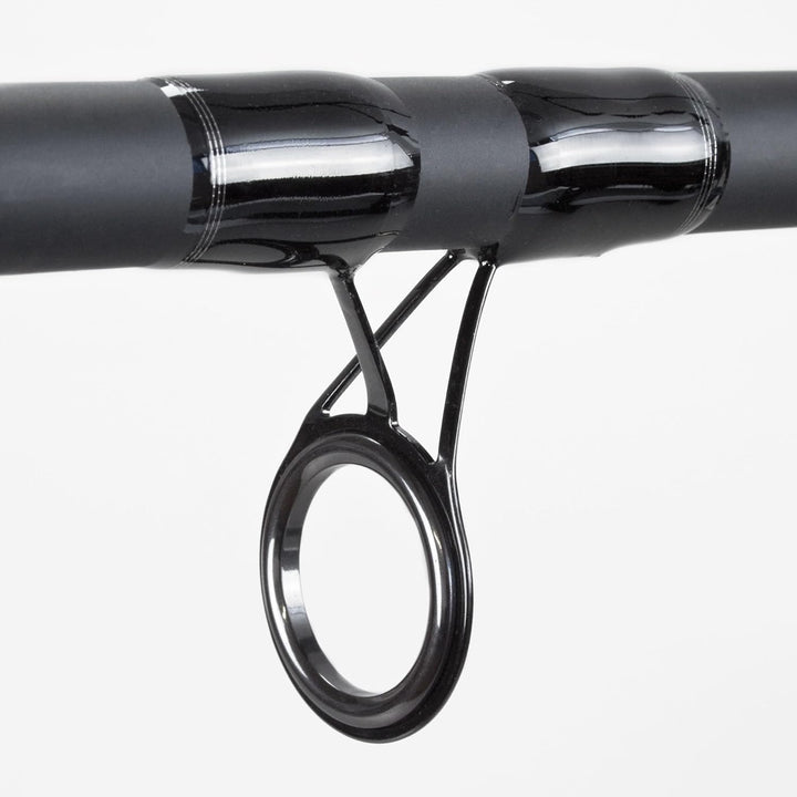 Karpfenrute Black Phantow II 3,60m 2,5-2,75lbs - Zeitloses Design, Ausgewogene Aktion