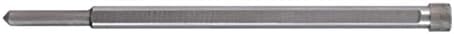 RUKO 108110 - Guía-expulsor para brocas huecas con vástago Weldon (6,35 x 118 mm)