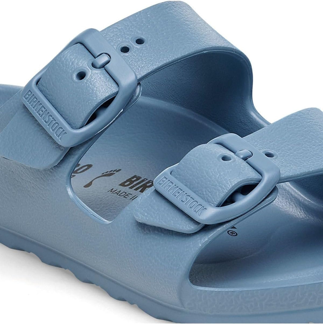 Birkenstock Classic Boston Leder Unisex-Erwachsene Clogs 33 EU Bleu Marine, 34 EU Blau