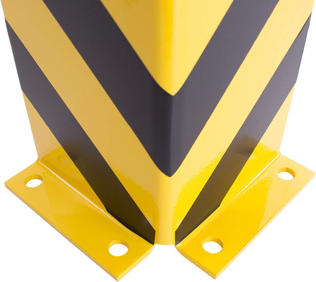 Rammschutz L-Form 400-4mm Rammschutzecke Rammecke Regalschutz Regalschutzecke Anfahrschutz Prallschu