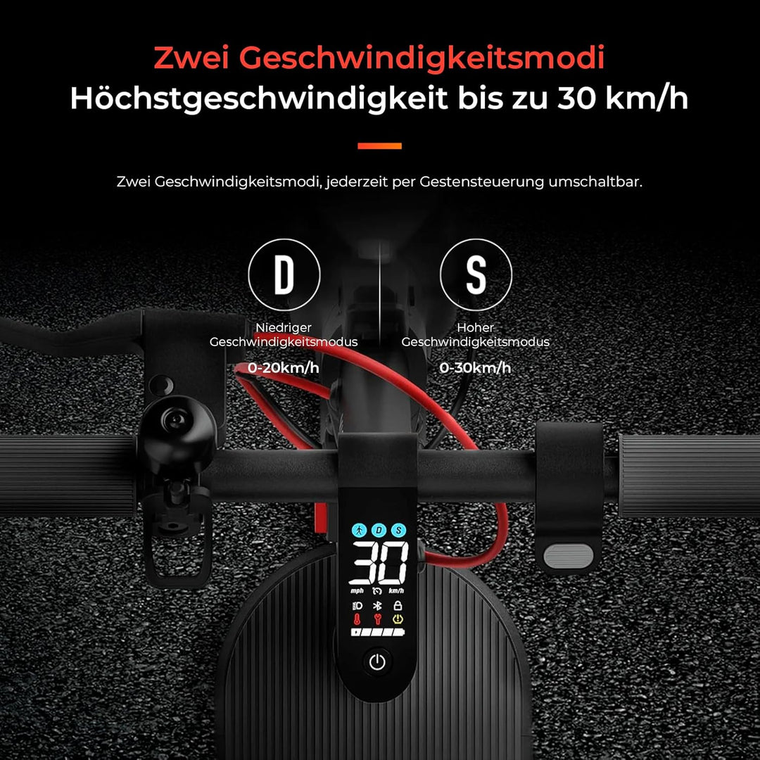 Scooter Geschwindigkeitsregler Beschleunigungseinheit Kompatibel für 4/4 Lite/4 Ultra/3 Lite Scooter