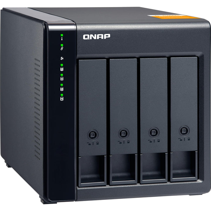 QNAP 4-Bay Desktop SATA JBOD Expansion Unit