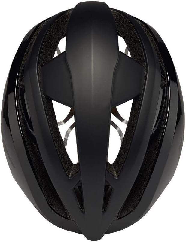 HJC Ibex 2.0, Strassenhelm, Unisex, Erwachsene, MT GL Black, L 58-61 cm