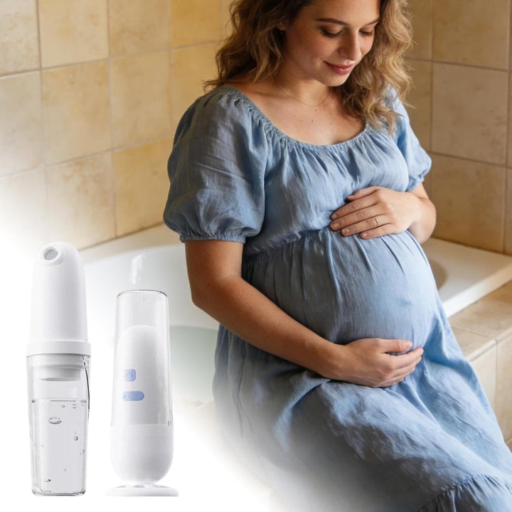 Tragbares Bidet | 3-Stufen Handheld Elektrischer Sprüher,Reise Bidet für Wochenbettpflege und persön