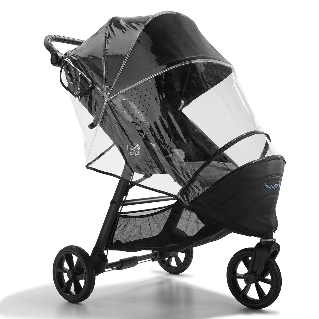 Baby Jogger Wetterschutz Regenschutz | für City Elite 2, City Mini GT2 und City Mini 2 Buggy Kinderw