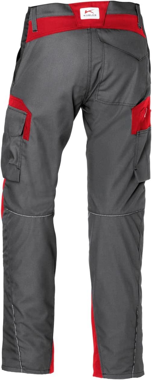 KÜBLER Workwear KÜBLER INNOVATIQ Arbeitshose, Herren-Arbeitshose aus Mischgewebe, Arbeitshose mit Kn