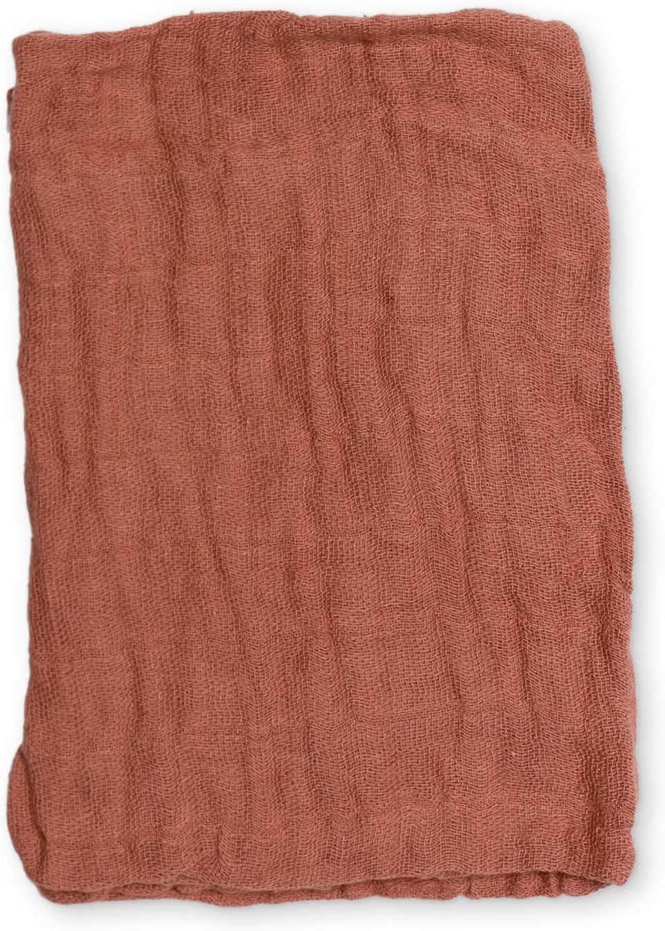 Pippi Unisex Baby Pack 8 Cloth Nappies Baby Stoffwindel Wickelt cher Spuckt cher, Mocha Mousse, Einh