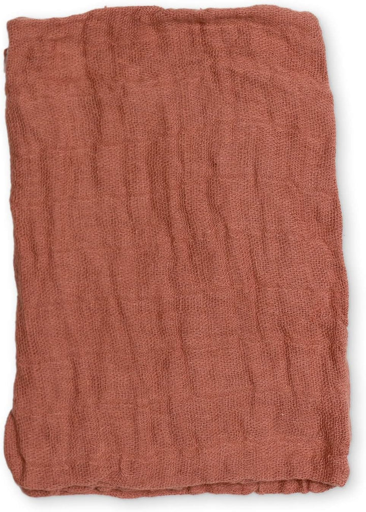 Pippi Unisex Baby Pack 8 Cloth Nappies Baby Stoffwindel Wickelt cher Spuckt cher, Mocha Mousse, Einh