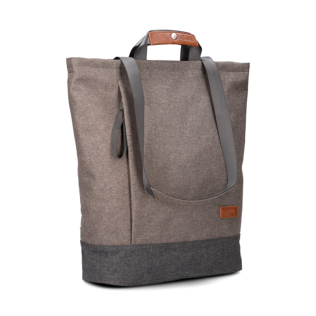 Zwei BENNO Rucksack BE140 Wood, Wood