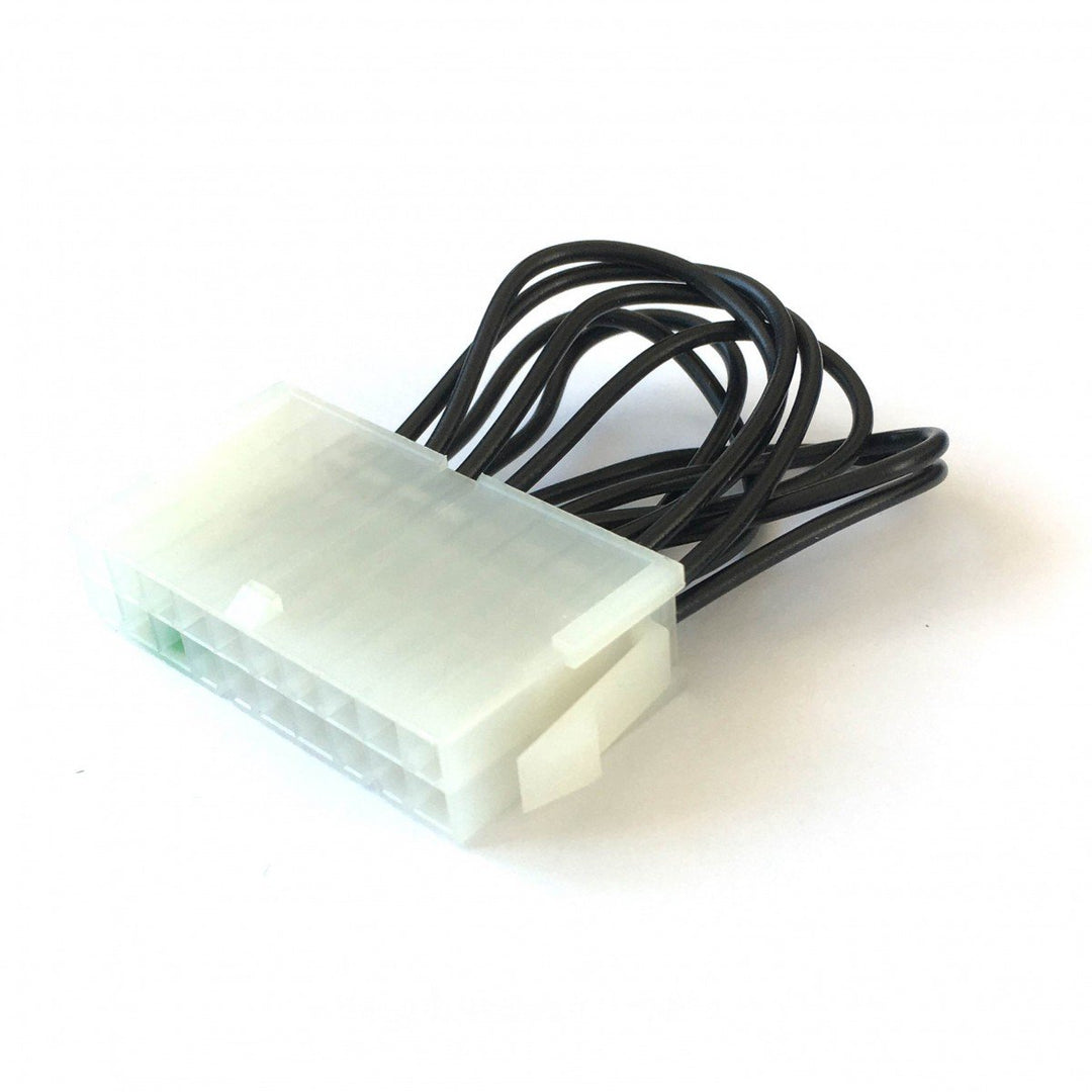 Volkswagen 000051727B DKS051419B für Kurzschlussbrücke für VW Helix Plug &amp; Play Soundsystem/Subwoofe