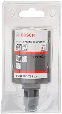 Bosch Professional Lochsäge Endurance for Multi Construction (Ø 50 mm), Ø 50 mm