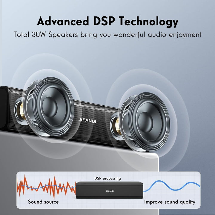 LEFANDI Karaoke Mikrofon Bluetooth,Karaoke Anlage mit 2 Mikrofonen,Portatile Karaoke Maschine mit 2