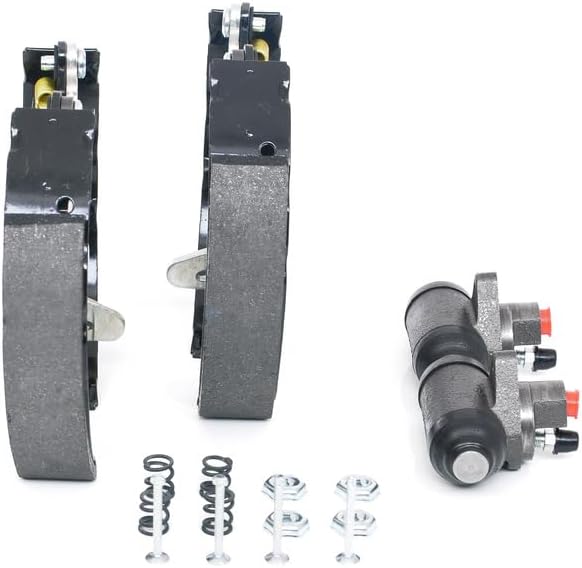 Bosch KS047 Kit Super Pro - hintere Trommelbremsenset - ein vormontiertes Set