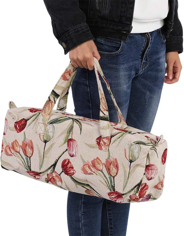 Strickbeutel Stricktasche Nähzubehör Organizer Haushaltsstoff Basteln Strickbeutel Organizer Tasche