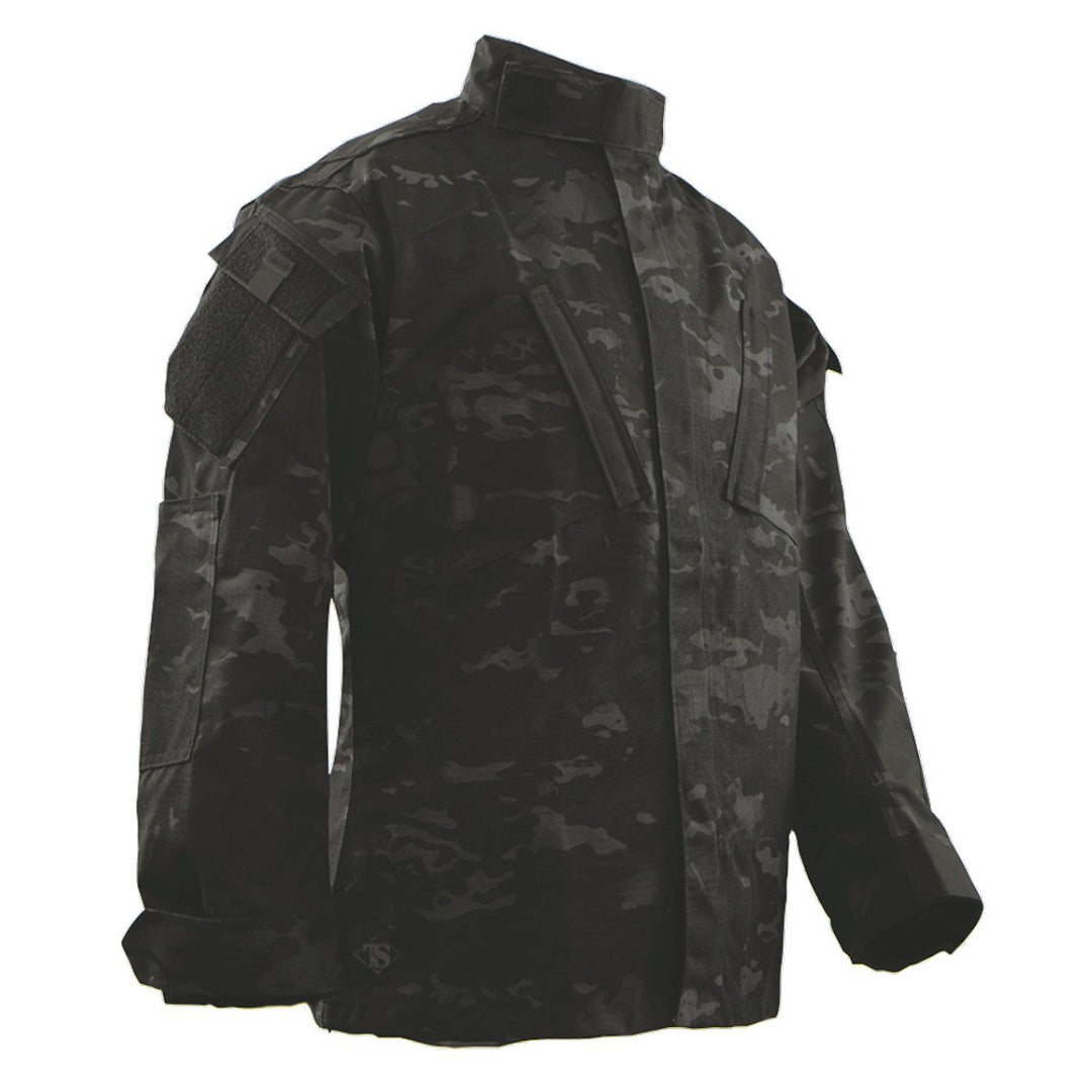 Tru-Spec Herren Taktische Shirtttactical Response Uniform Langärmlig Multicam Schwarz XL, Multicam S