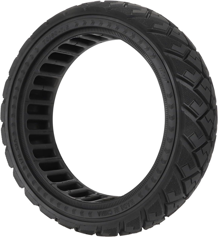 TREFAN 70/60-7,5 Vollreifen für Segway ZT3 Pro D,für Ninebot Max G3/G3 D Elektroroller 70/60-7.5 Off