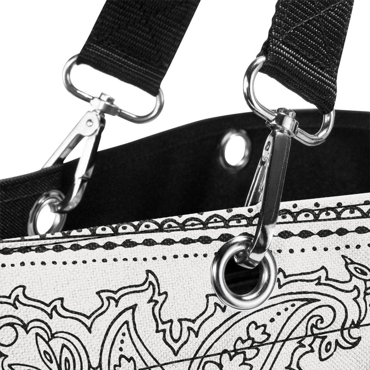 reisenthel shopper XL – Geräumige Shopping Bag und edle Handtasche in einem – Aus wasserabweisendem