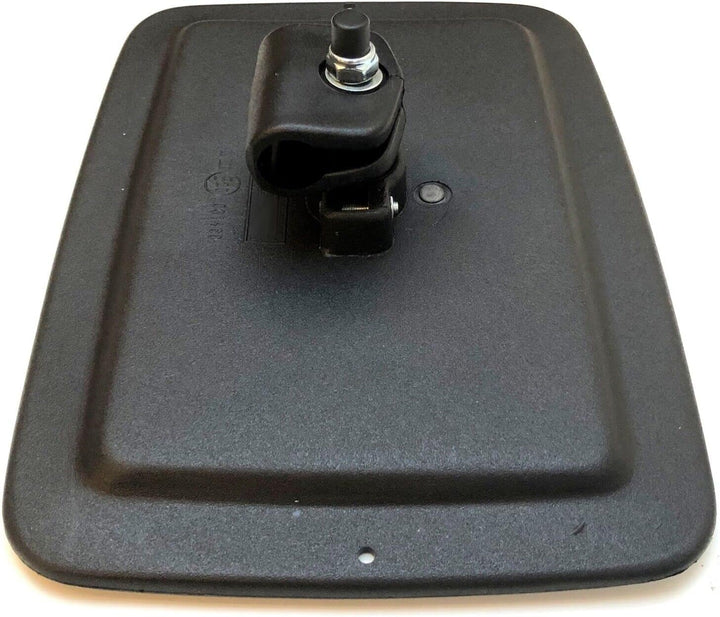 2x Aussenspiegel 248x186 mm R1200 ø16-20mm E20 konvex für LKW Traktor Baumaschinen Wohnmobilen mit S