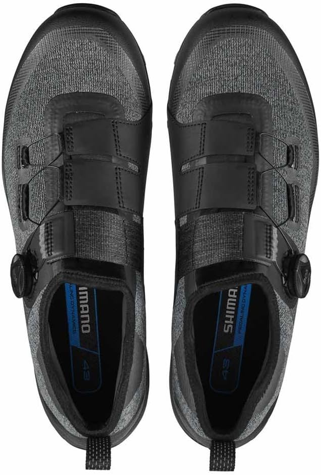 Shimano Unisex Bicycle Shoes Sh-et701Cycling Shoe 43 EU Clear, 43 EU Clear