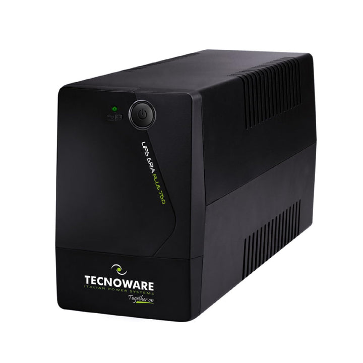 Tecnoware Power Systems - Unterbrechungsfreie Stromversorgung | 750 VA Schutz vor Stromausfällen | A