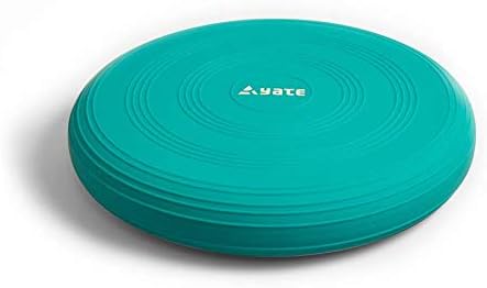 YATE Air Pad Eigenes Kissen, gebrauchsfertig für Muskeltraining, Rehabilitation und Gleichgewicht