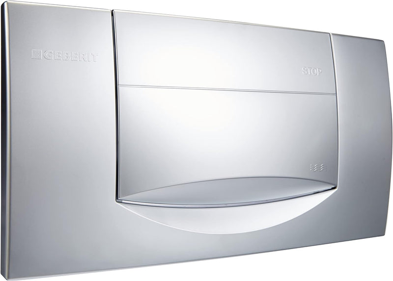 Geberit 115222461 Betätigungsplatte 200F für Betätigung von vorne,