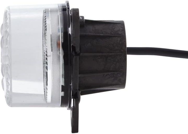 HELLA - Blinkleuchte - LED - 24V - Anbau/geschraubt - Lichtscheibenfarbe: glasklar - Kabel: 500mm -